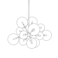 Santee Chandelier Pendant Light