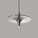 Slim Single Pendant Light
