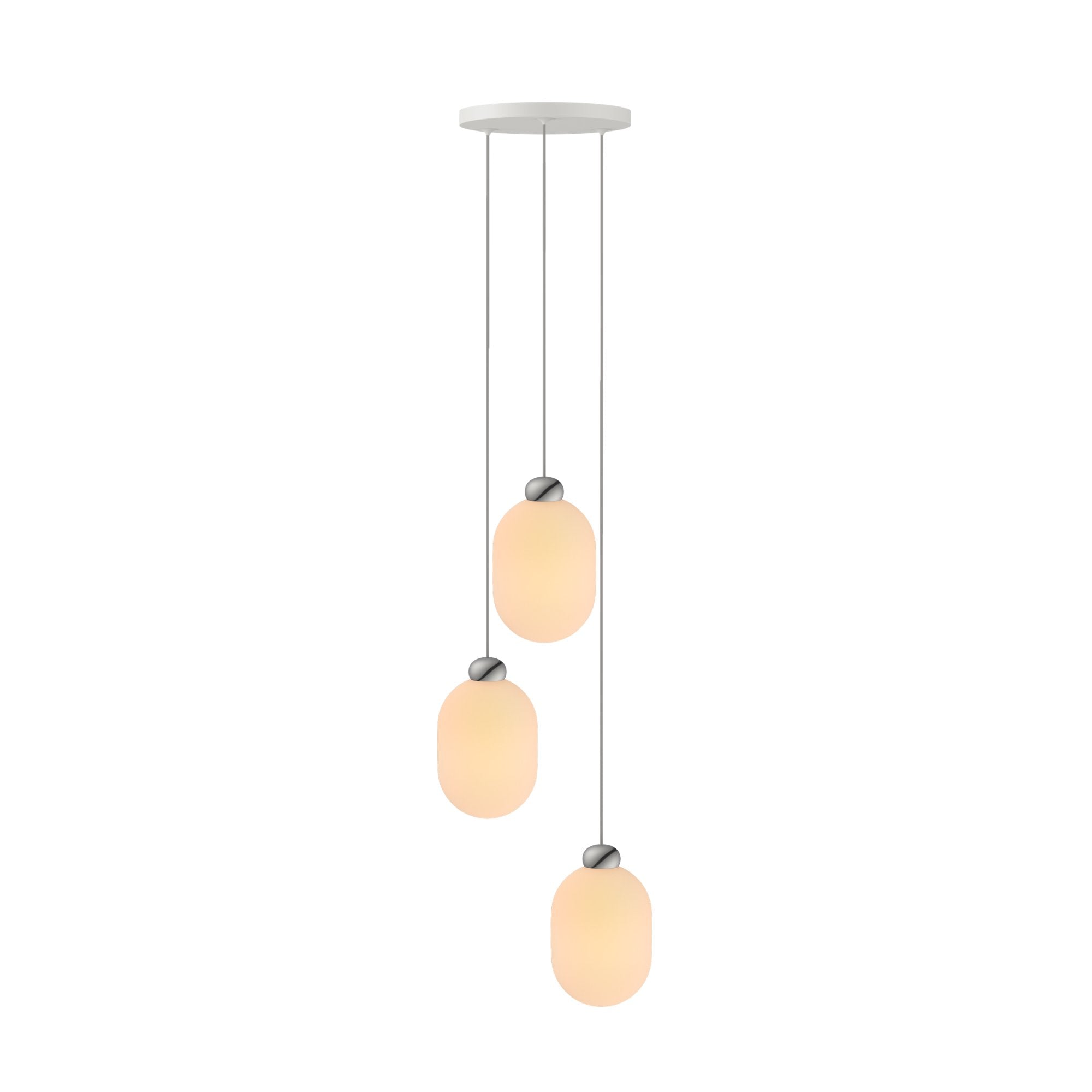 Sun Pendant Light