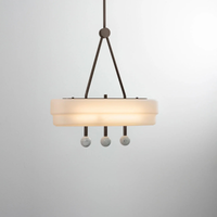 Bert Frank Spate Pendant Light | All Square Lighting