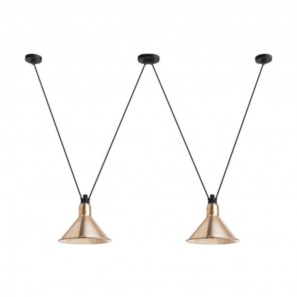 Les Acrobates De Gras N°324 Pendant Light