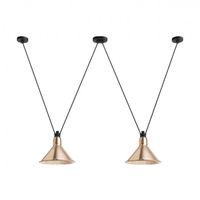 Les Acrobates De Gras N°324 Pendant Light