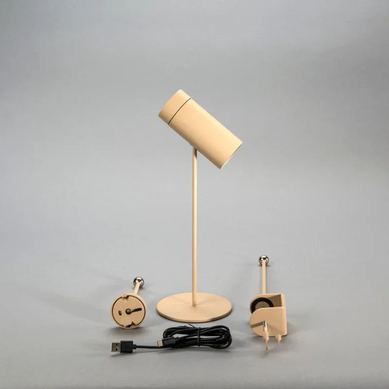 Multi Portable Table Lamp