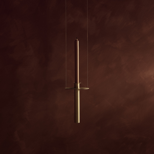 Candlelight Pendant Light