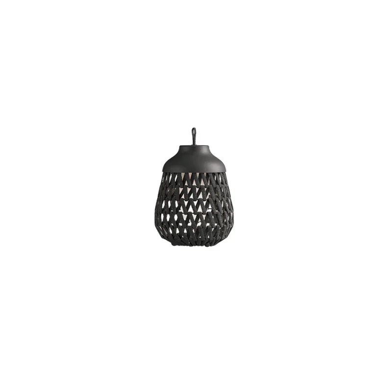 Stitch Small Outdoor Floor Lamp