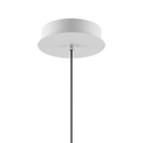 Lodes Single Standard Canopy | All Square Lighting