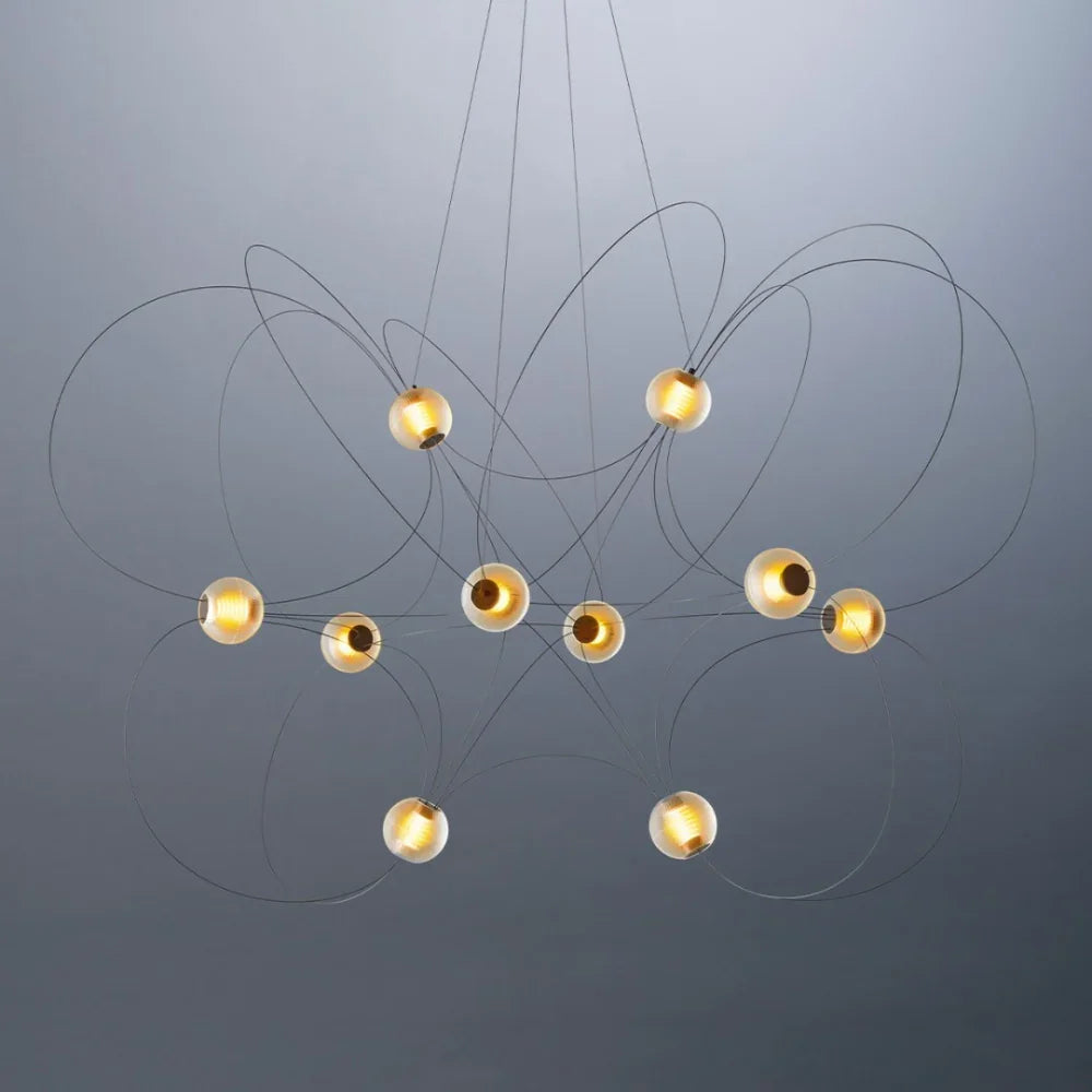 Munari 10 Pendant Light