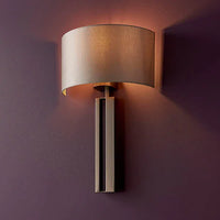 Sloane Slotted Shade Wall Light