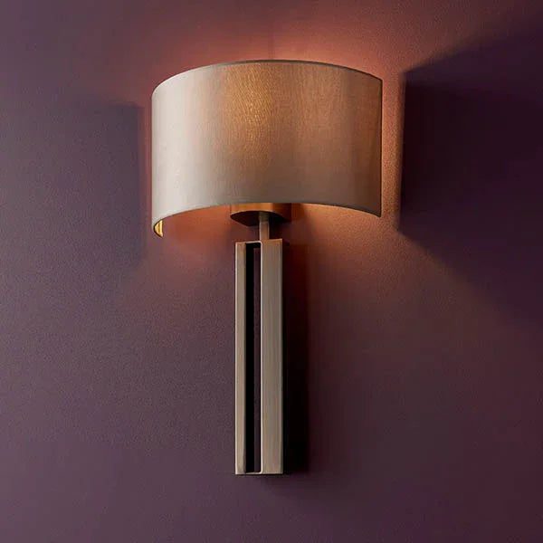 Sloane Slotted Shade Wall Light