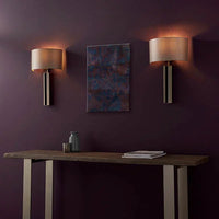 Sloane Slotted Shade Wall Light