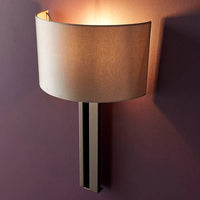 Sloane Slotted Shade Wall Light