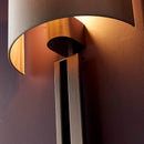 Sloane Slotted Shade Wall Light