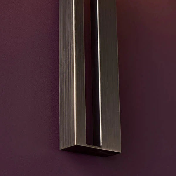 Sloane Slotted Shade Wall Light