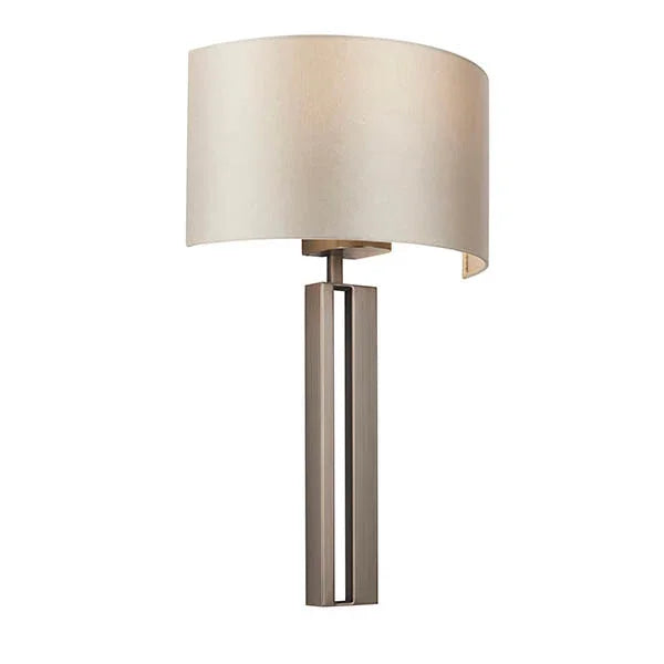 Sloane Slotted Shade Wall Light