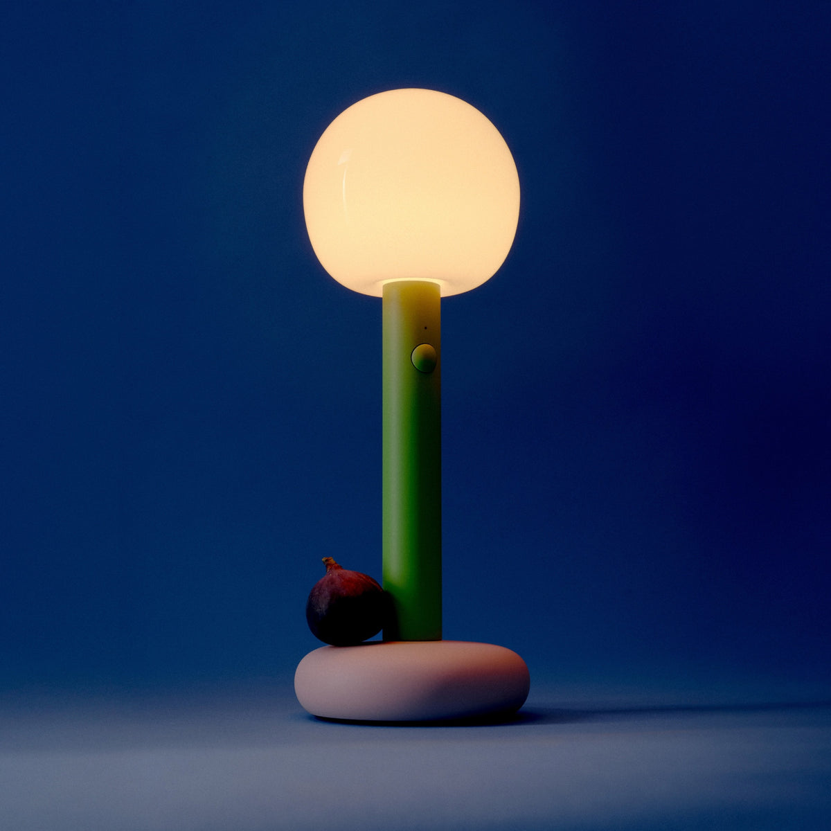 Fire Portable Table Lamp