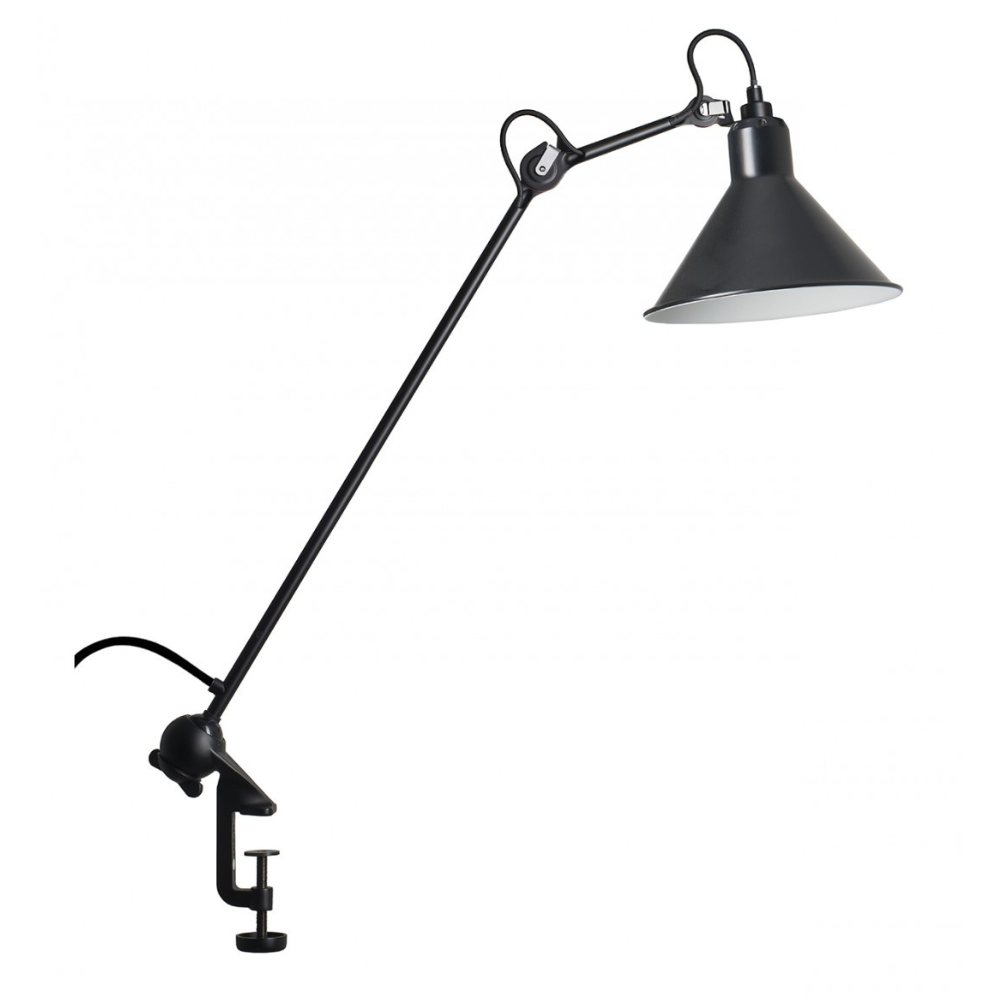 N°201 Clamp Table Lamp
