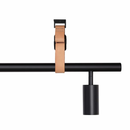 RUBN Long John Pendant Light | All Square Lighting