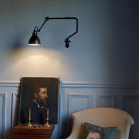 N°303 Plug Switch & Cable Wall Light