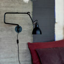 N°303 Plug Switch & Cable Wall Light