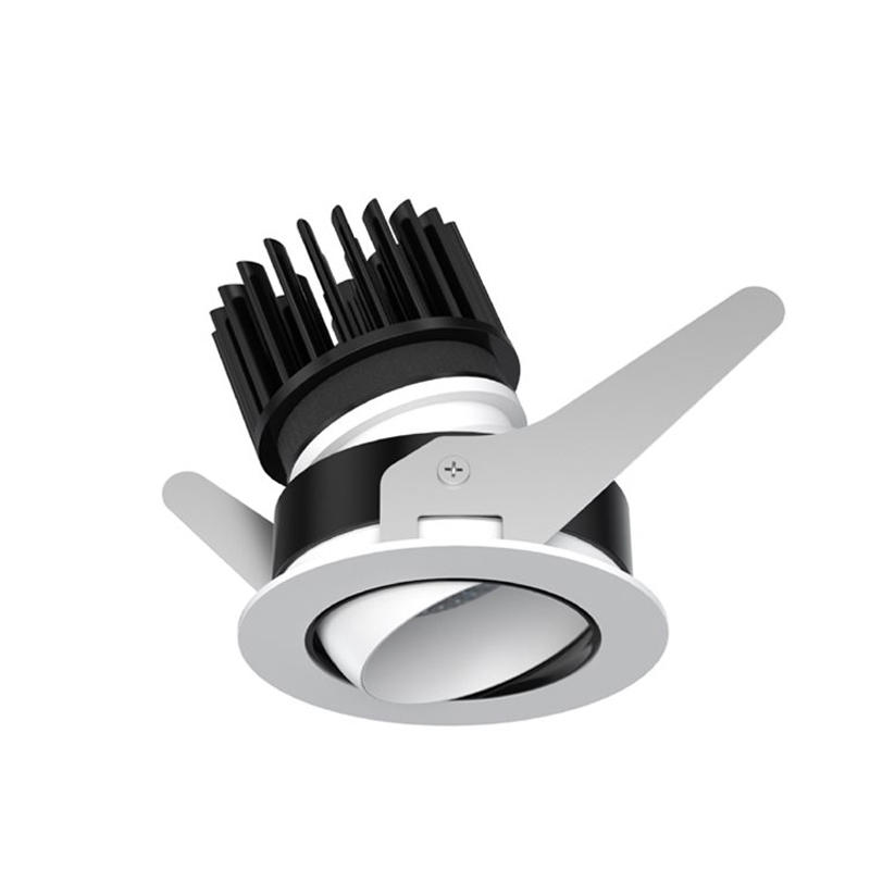 Phos Eyeconic Mini Trim Adjustable Downlight | All Square Lighting