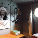 N°210 Plug Switch & Cable Wall Light