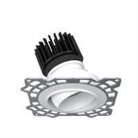 Phos Eyeconic Trimless Adjustable Downlight | All Square Lighting