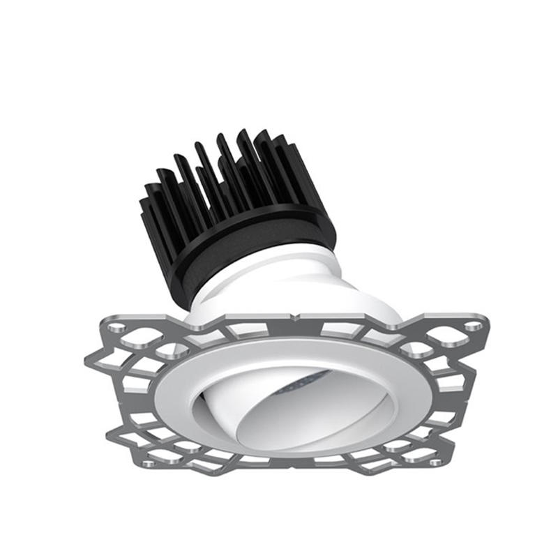Phos Eyeconic Trimless Adjustable Downlight | All Square Lighting