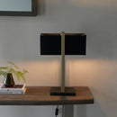 Rectangles Accent Table Lamp