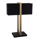 Rectangles Accent Table Lamp