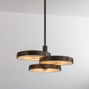 Bert Frank Triarc Pendant Light | All Square Lighting