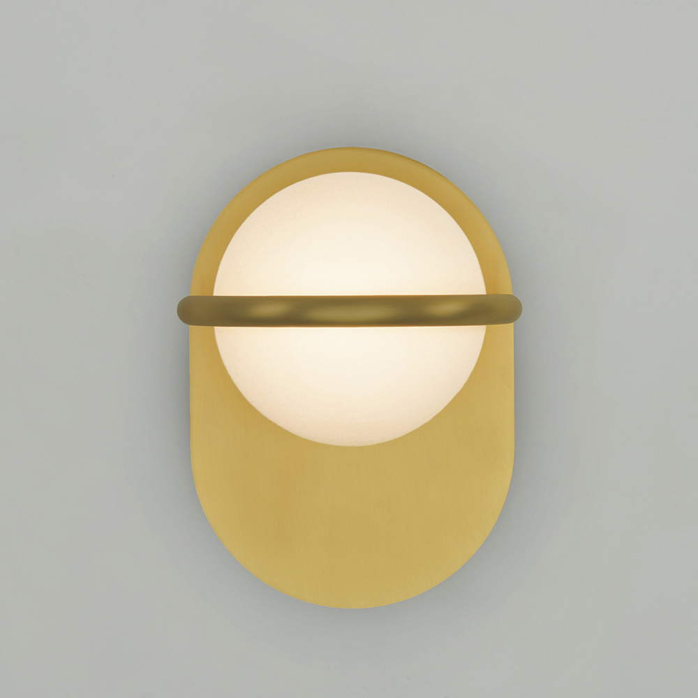 C_Ball 1L Wall Light