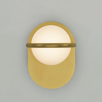 C_Ball 1L Wall Light