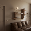 Flow Table Lamp