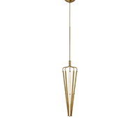RUBN Bloomsbury Long Pendant Light | All Square Lighting