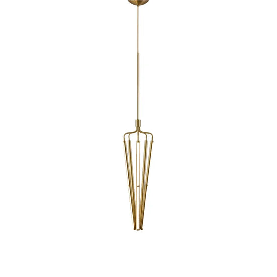 Bloomsbury Long Pendant Light