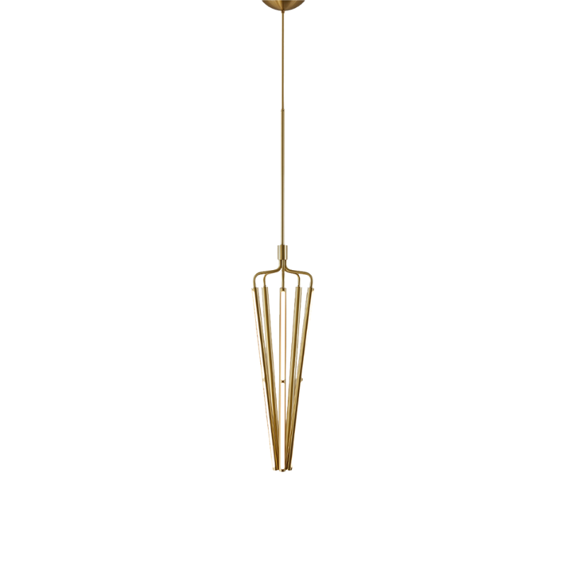 Bloomsbury Long Pendant Light