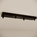 Pulo Rectangular 600 X4 Grip Ceiling Rose