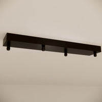 Pulo Rectangular 600 X4 Grip Ceiling Rose