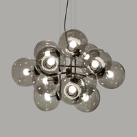 Jasmine Twelve Pendant Light
