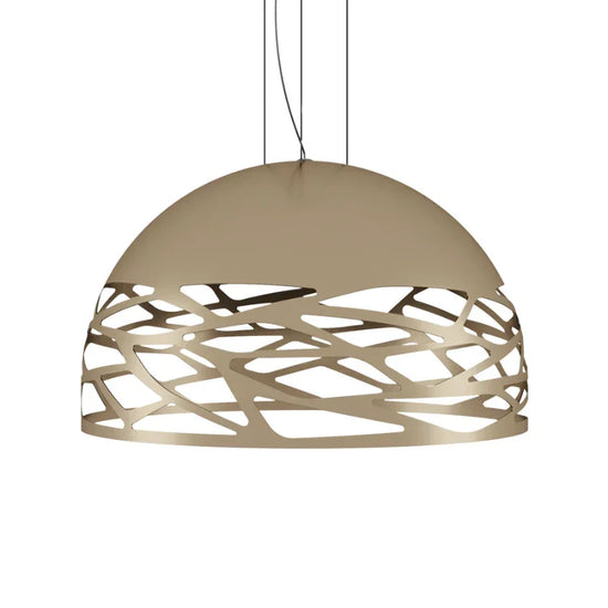 Kelly Medium Dome 60 Pendant Light
