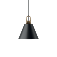 Lodes JIM Cone Pendant Light | All Square Lighting