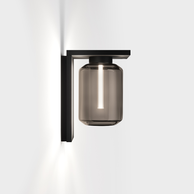 IP44.de Dia F Wall Light | All Square Lighting
