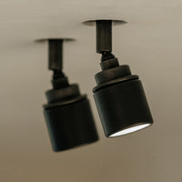 Lichelle P Proud Trimless Plaster Ceiling Spotlight