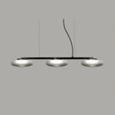 Lounge Triple Pendant Light