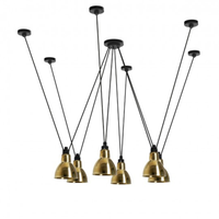 Les Acrobates De Gras N°326 Pendant Light