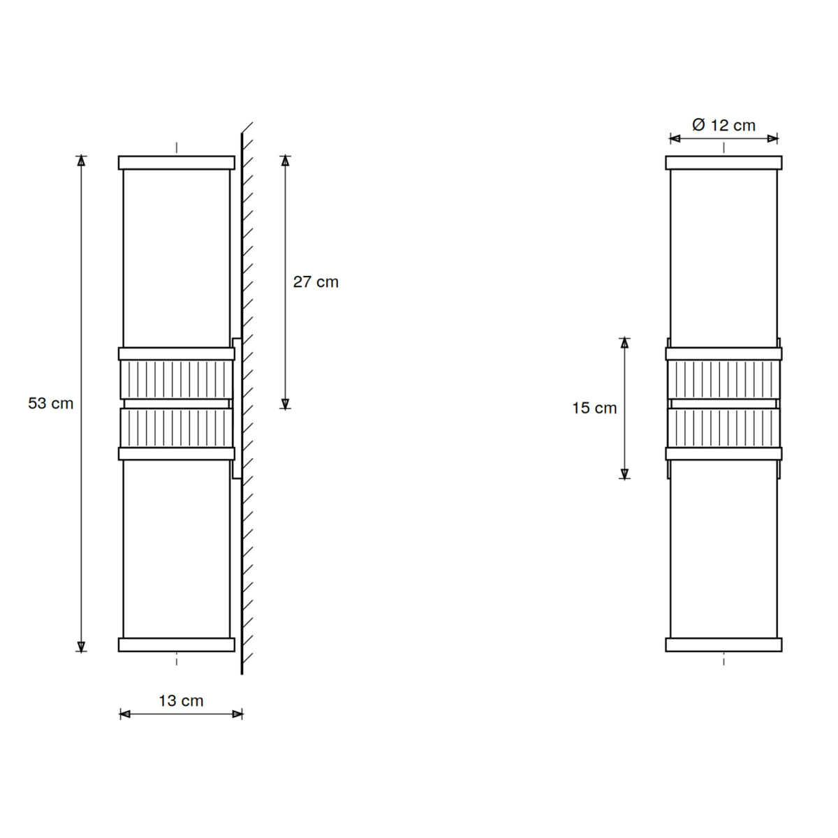 Harper Wall Light