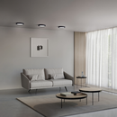 Beaded Ceiling Light