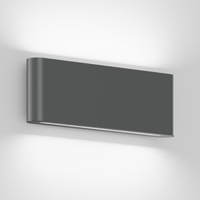 Kiosk 2.0 Outdoor Wall Light