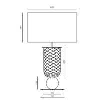 Olas Table Lamp
