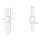 Rowe Wall Light